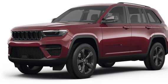 JEEP GRAND CHEROKEE 2023 1C4RJHAG6PC578756 image